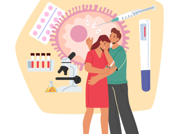Difference between IVF & IUI