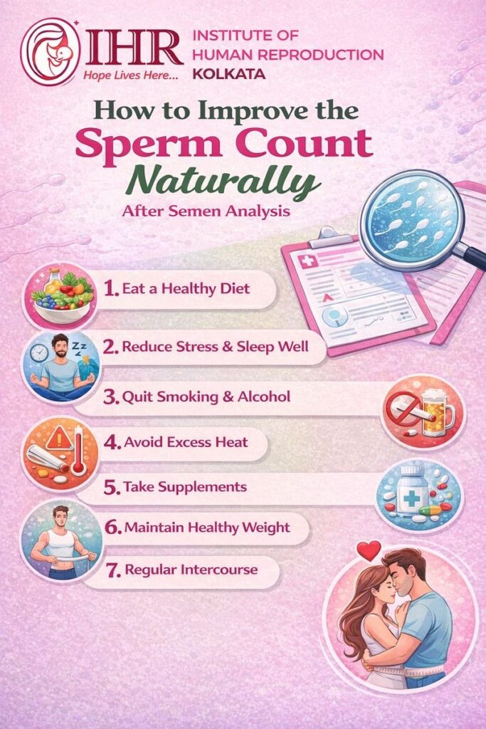 semen analysis in kolkata