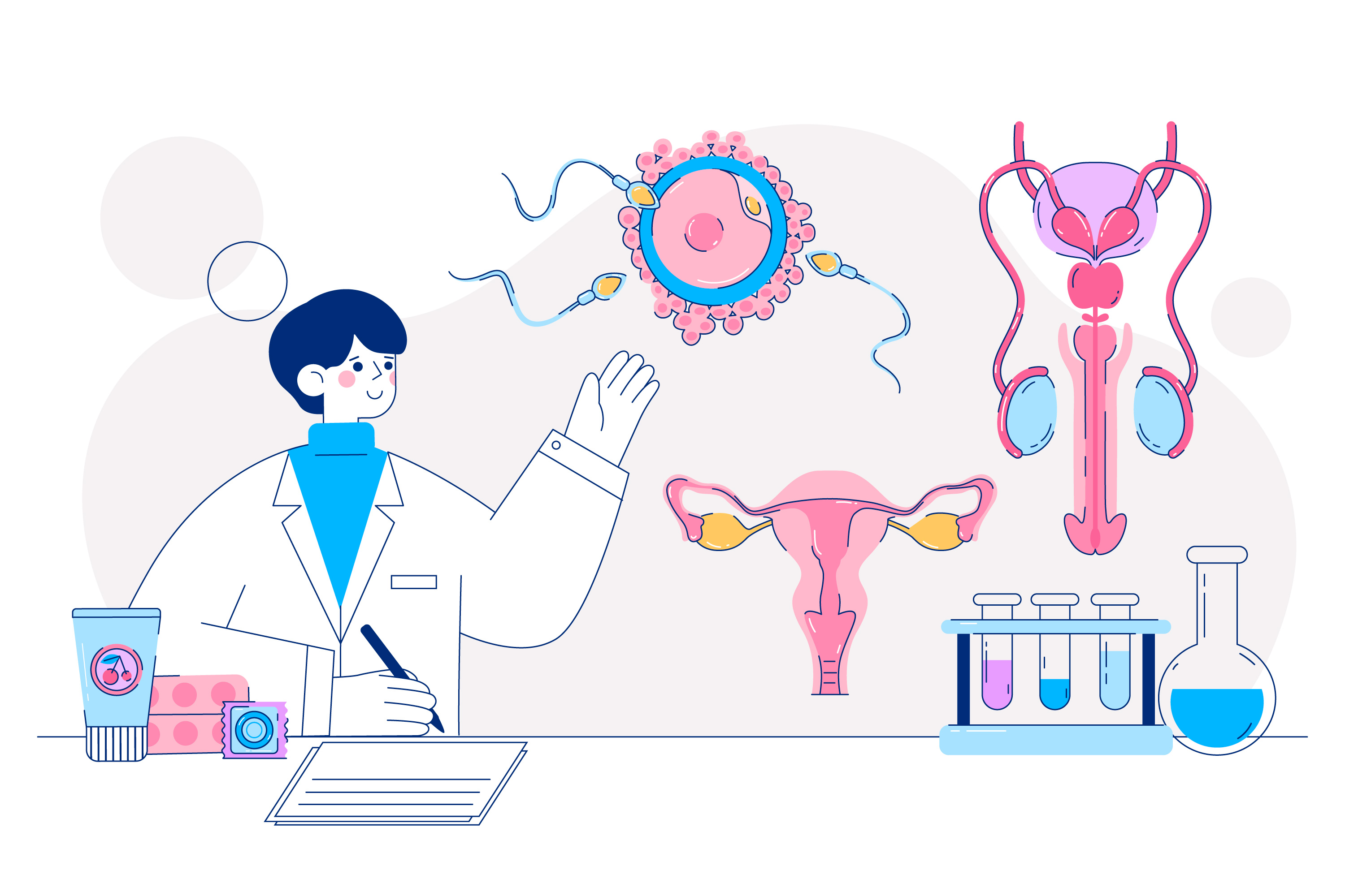 IUI Treatment In Kolkata - IHR Kolkata