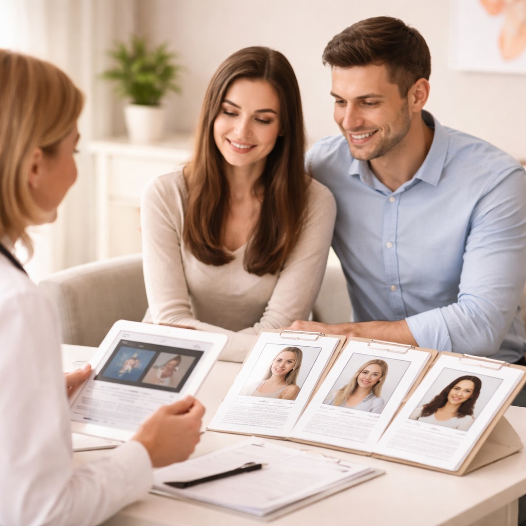 Surrogacy Step 2 - Searching of Surrogate